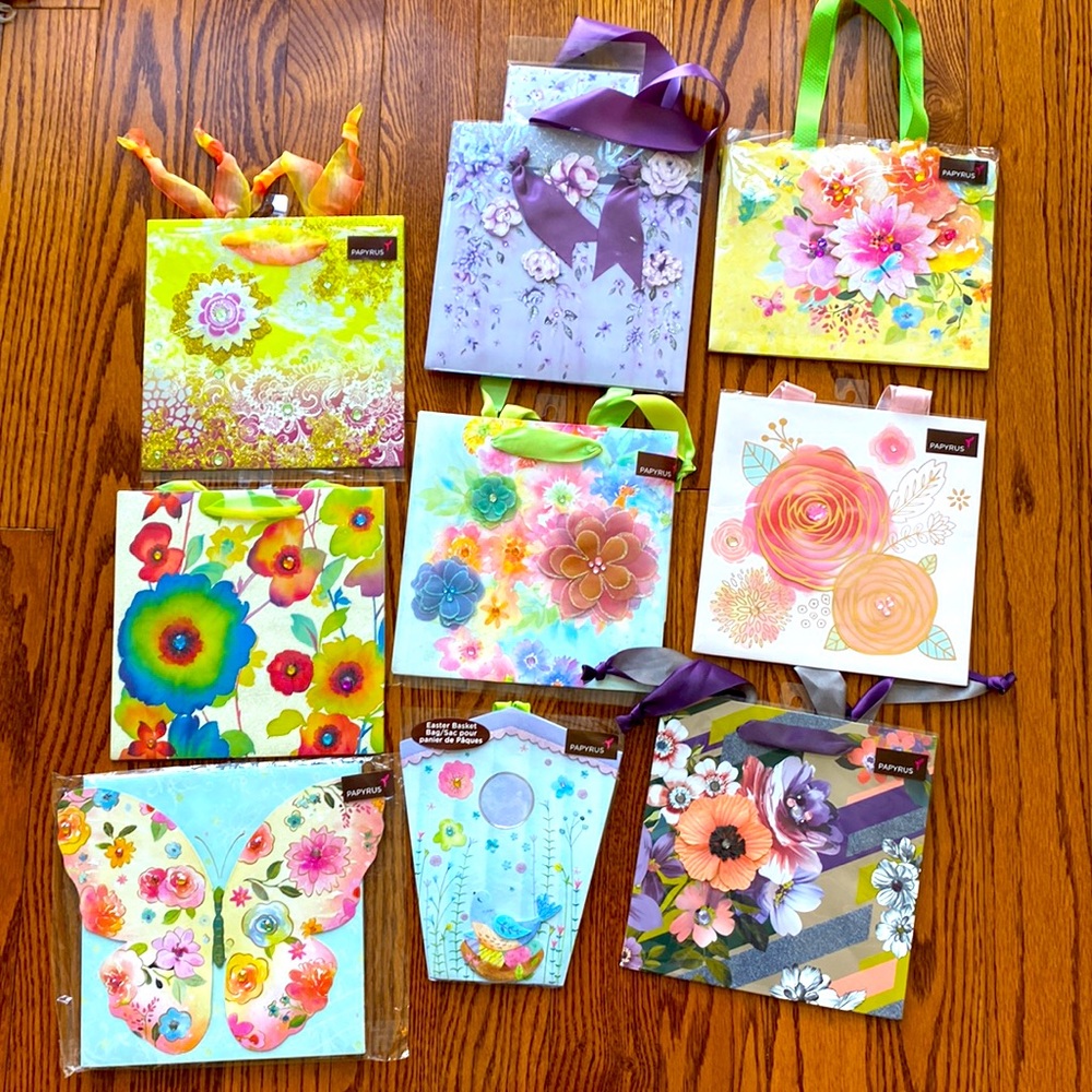 Spring Gift Bag Bundle